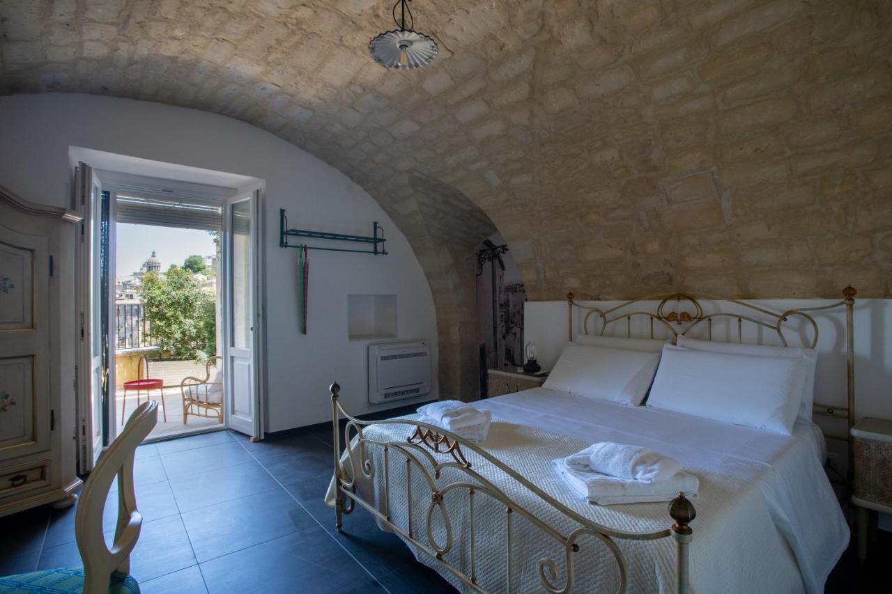 Bed&Breakfast Terra del Sole Ibla Ragusa Esterno foto