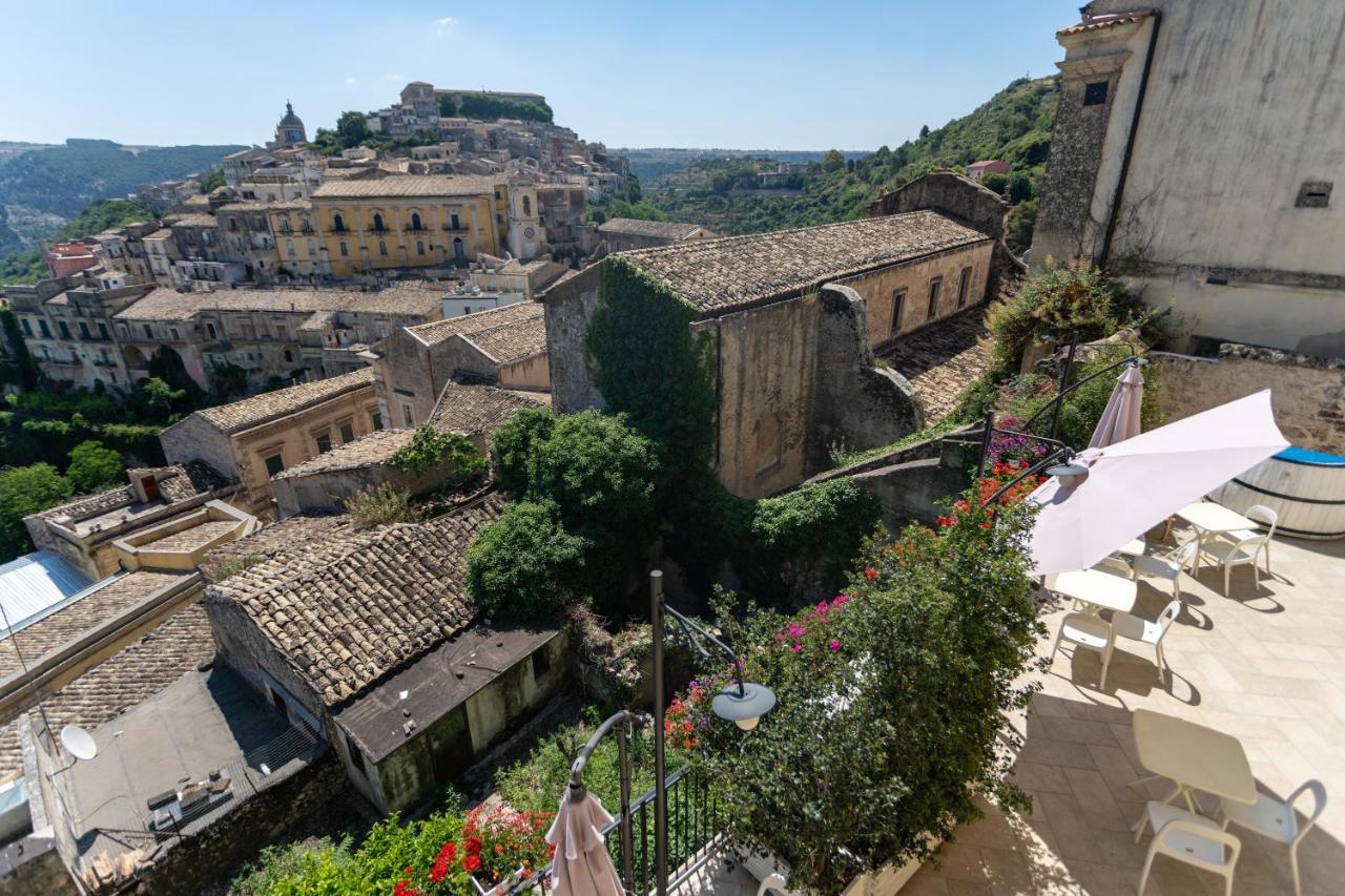 Bed&Breakfast Terra del Sole Ibla Ragusa Esterno foto