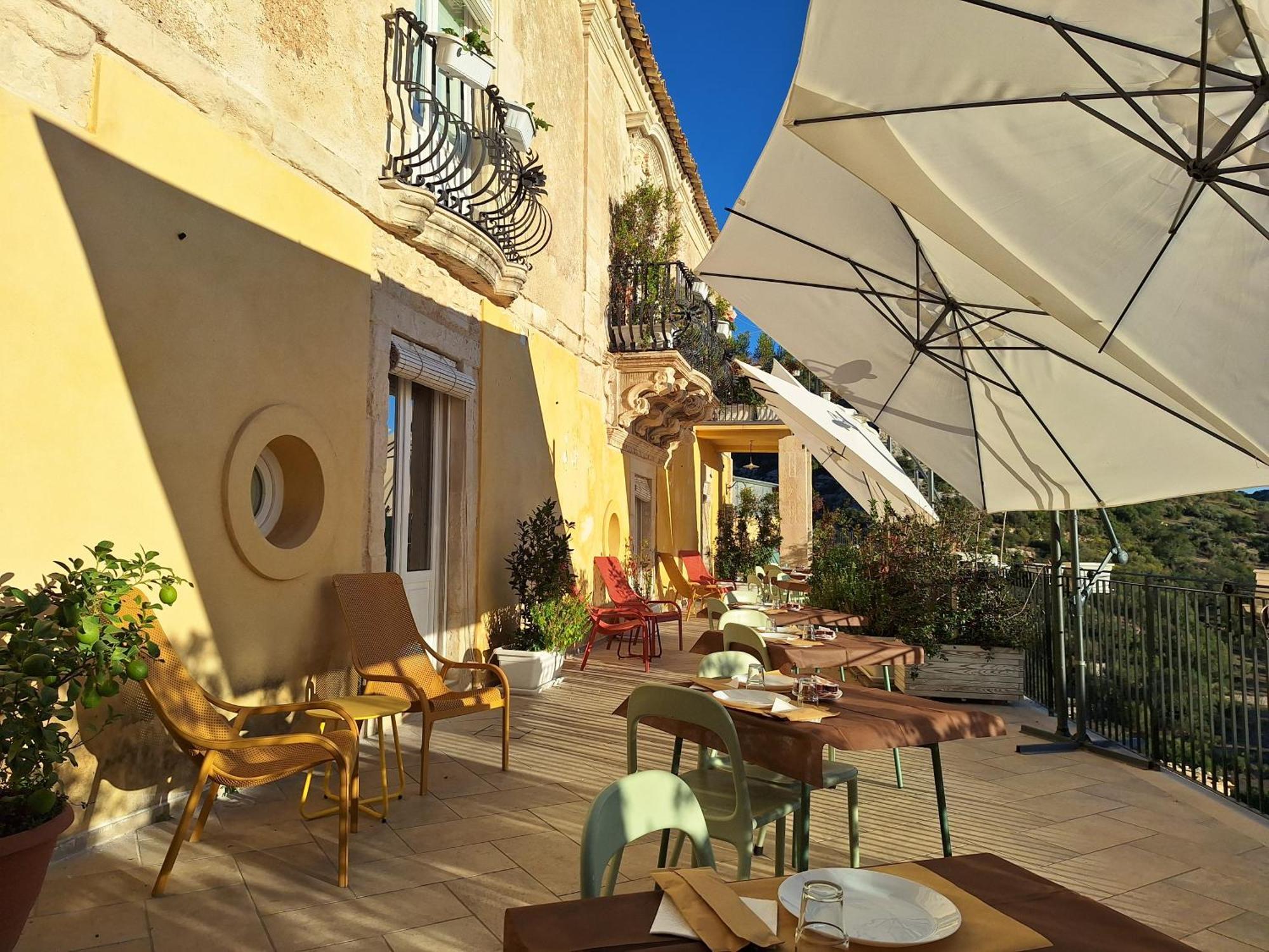 Bed&Breakfast Terra del Sole Ibla Ragusa Esterno foto